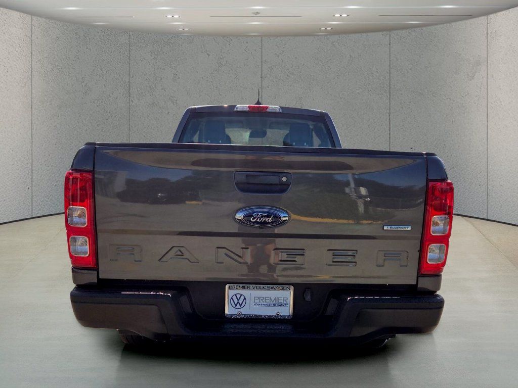 Used 2020 Ford Ranger XL w/ Equipment Group 101A Mid RWD image 4