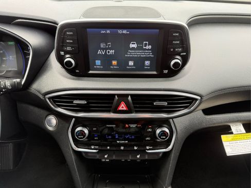 Used 2020 Hyundai Santa Fe SEL w/ Convenience + Premium Package FWD image 22