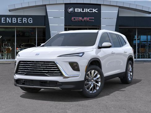 New 2026 Buick Enclave Preferred w/ Super Cruise Package FWD image 34