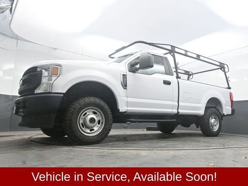 Used 2021 Ford F250 XL w/ Power Equipment Group image 32