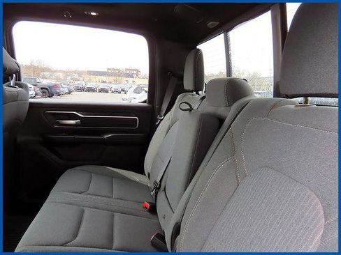 Certified 2021 RAM 1500 Big Horn AWD/4WD image 11