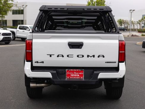 New 2026 Toyota Tacoma TRD Off-Road AWD/4WD image 6