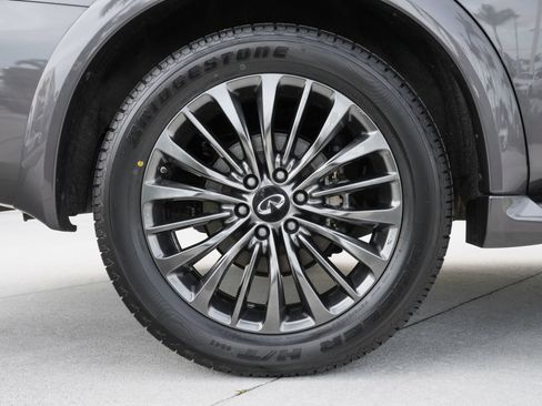 Certified 2024 INFINITI QX80 Premium Select w/ Cargo Package AWD/4WD image 29