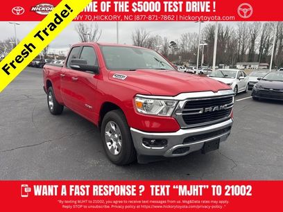 Used 2019 RAM 1500 Big Horn