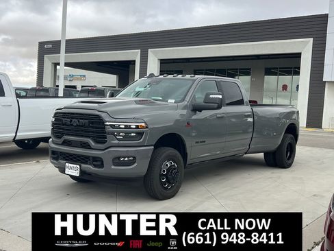 New 2026 RAM 3500 Laramie AWD/4WD image 2