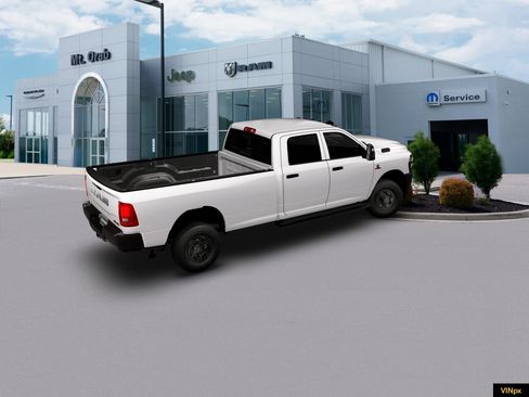New 2026 RAM 2500 Tradesman image 7