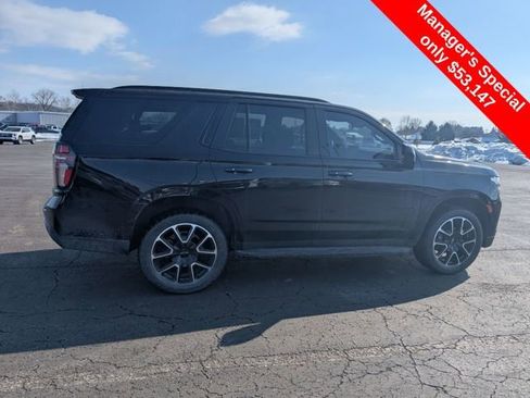 Used 2023 Chevrolet Tahoe RST AWD/4WD image 8