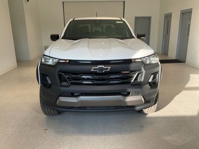 New 2026 Chevrolet Colorado Trail Boss