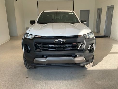 New 2026 Chevrolet Colorado Trail Boss image 2