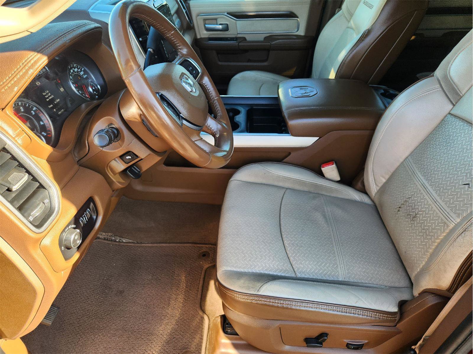 Certified 2022 RAM 2500 Laramie AWD/4WD image 14