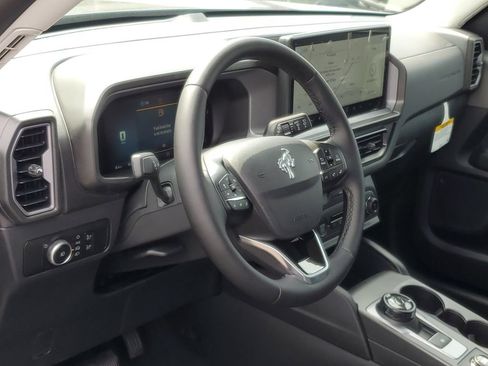 New 2026 Ford Bronco Sport Outer Banks w/ Interior Protection Package AWD/4WD image 11