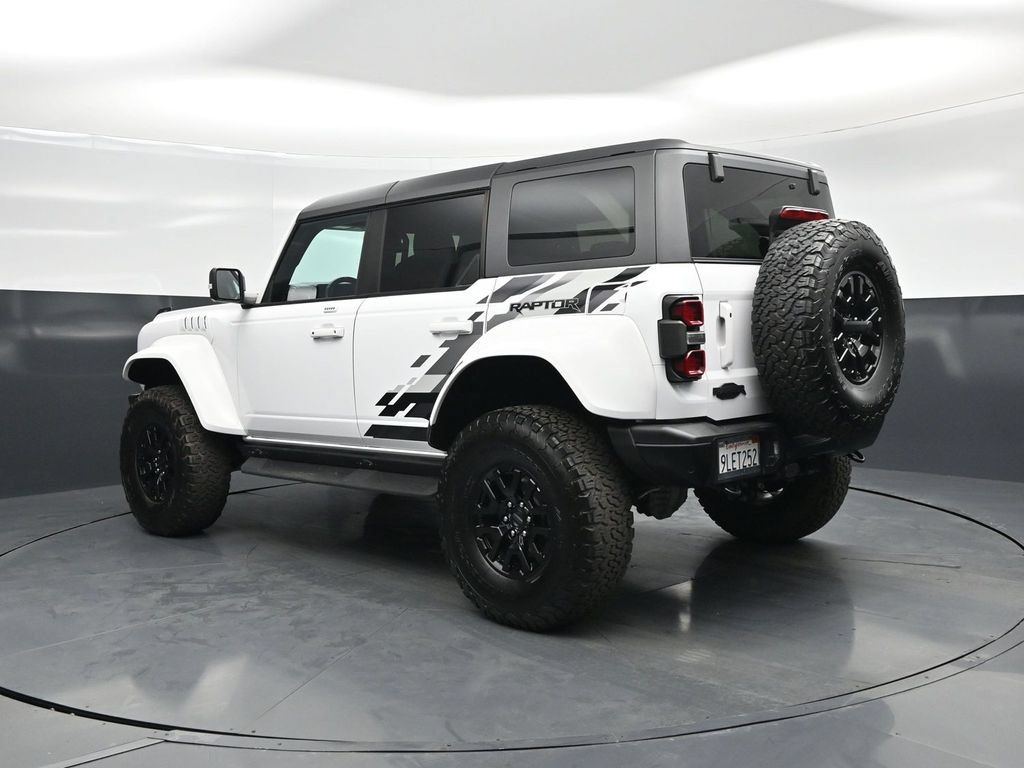 Used 2023 Ford Bronco Raptor AWD/4WD image 7