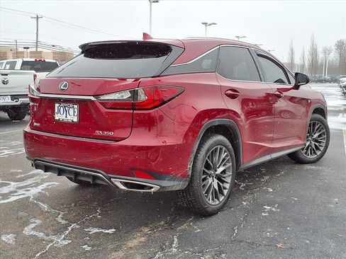 Used 2021 Lexus RX 350 F Sport w/ Accessory Package (P3) image 36