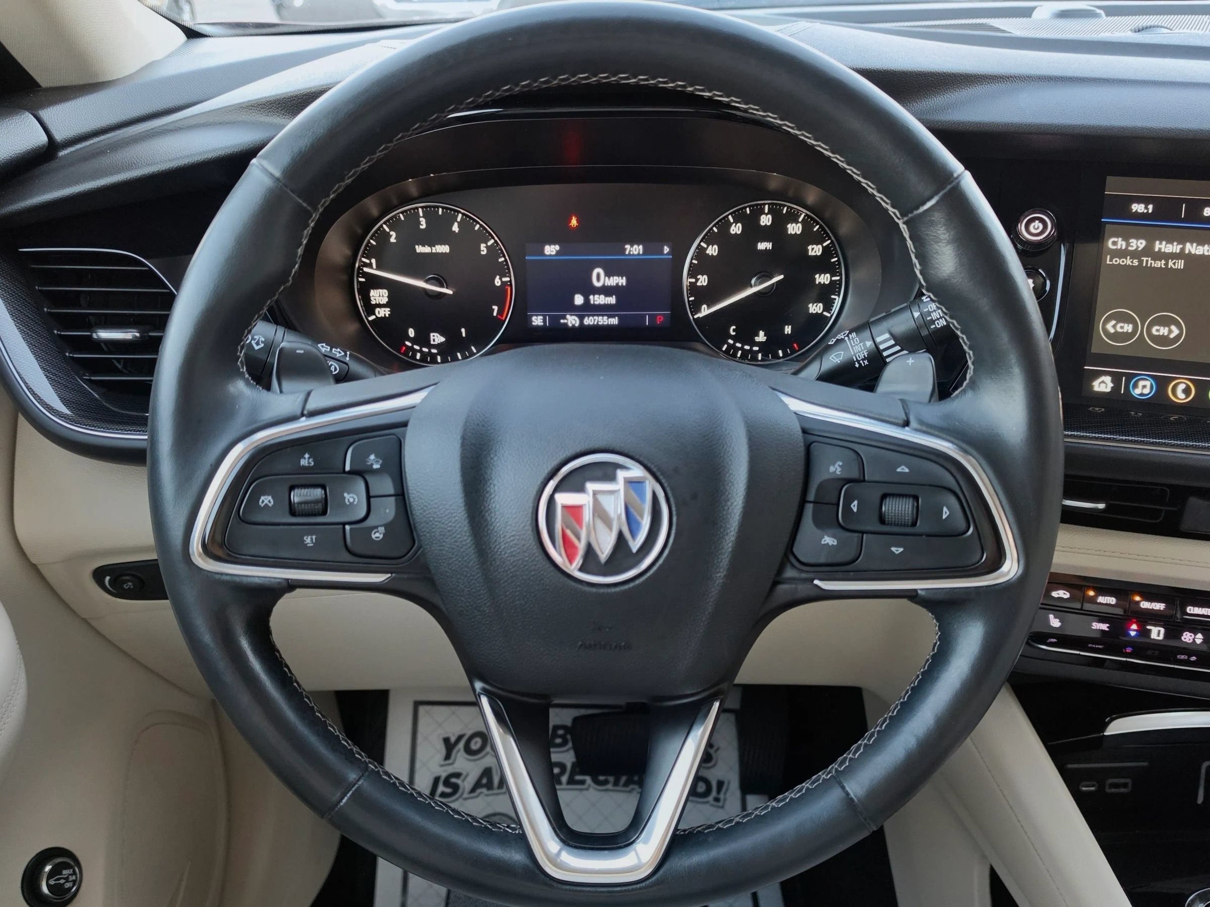 Used 2022 Buick Envision Preferred FWD image 10
