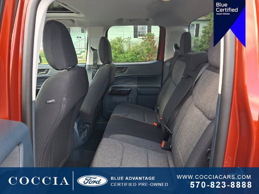 Certified 2024 Ford Maverick XLT w/ XLT Luxury Package FWD image 10