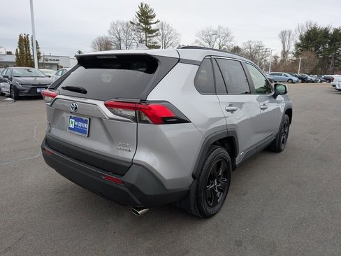 Used 2019 Toyota RAV4 XLE w/ Convenience Package image 5