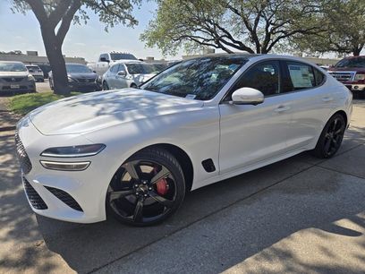 New 2026 Genesis G70 3.3T Sport Prestige