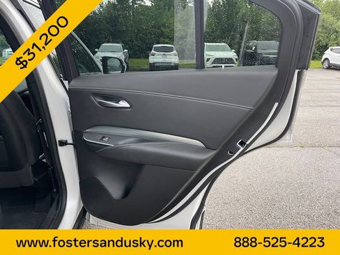 Used 2023 Cadillac XT4 Premium Luxury w/ Driver Assist Package AWD/4WD image 18