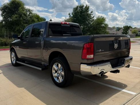Used 2016 RAM 1500 Lone Star RWD image 3