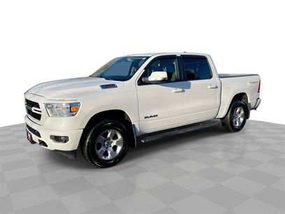 Used 2020 RAM 1500 Big Horn