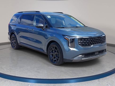New 2026 Kia Carnival SX Prestige FWD image 3