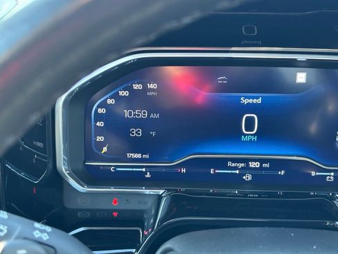 Used 2023 Chevrolet Silverado 1500 LTZ w/ LTZ Convenience Package II image 33