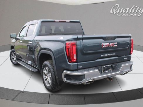 Used 2019 GMC Sierra 1500 SLT w/ X31 Off-Road Package image 6