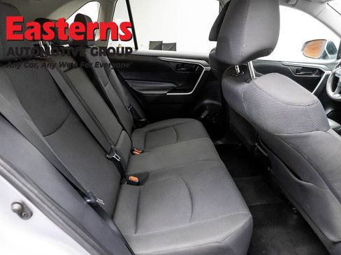 Used 2019 Toyota RAV4 LE w/ All Weather Liner Package AWD/4WD image 23