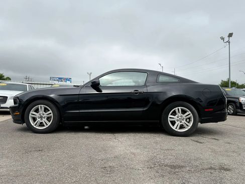 Used 2014 Ford Mustang Coupe RWD image 7