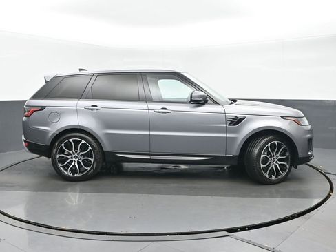 Used 2022 Land Rover Range Rover Sport HSE Silver Edition image 2