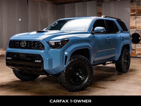 Used 2025 Toyota 4Runner TRD Sport Premium image 5