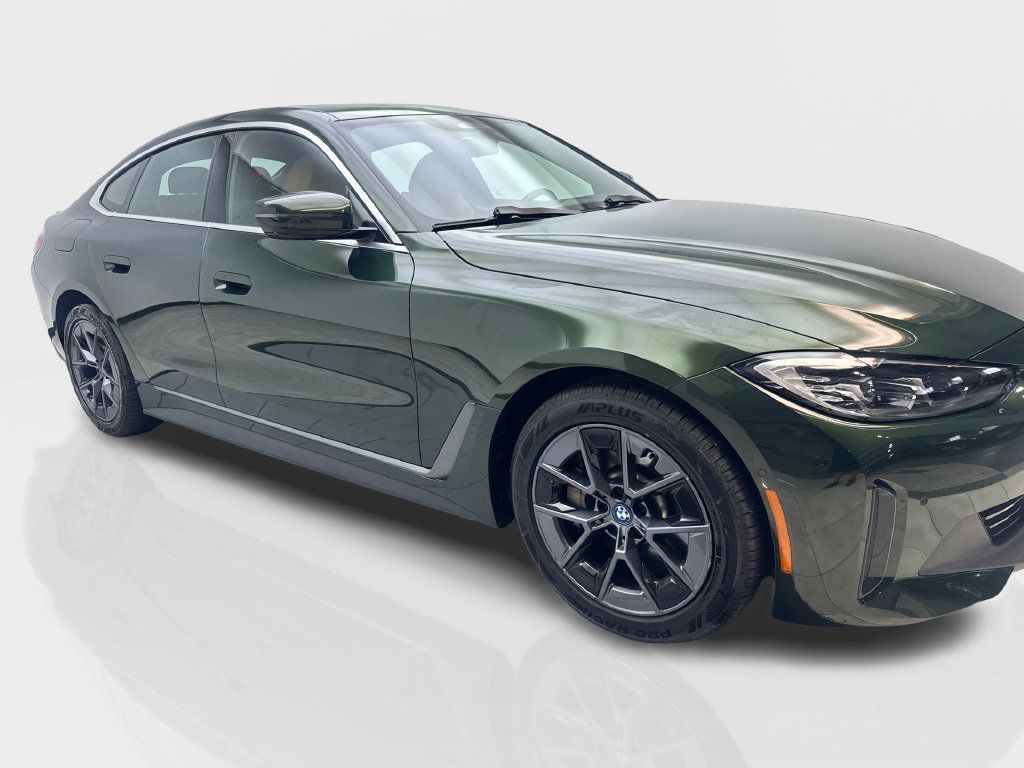 Used 2024 BMW i4 eDrive35 w/ Premium Package RWD image 12