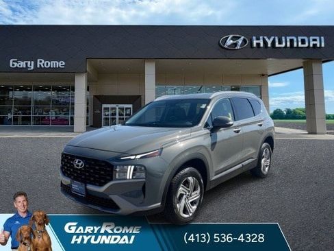 Certified 2023 Hyundai Santa Fe SEL AWD/4WD image 1