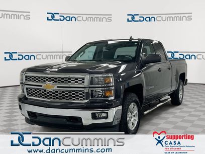 Used 2015 Chevrolet Silverado 1500 LT w/ All Star Edition