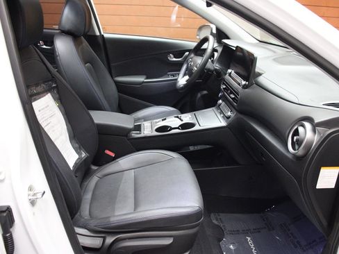 Used 2023 Hyundai Kona Limited w/ Cargo Package image 21