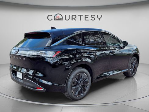 New 2026 Nissan Murano Platinum w/ Cargo Package AWD/4WD image 6