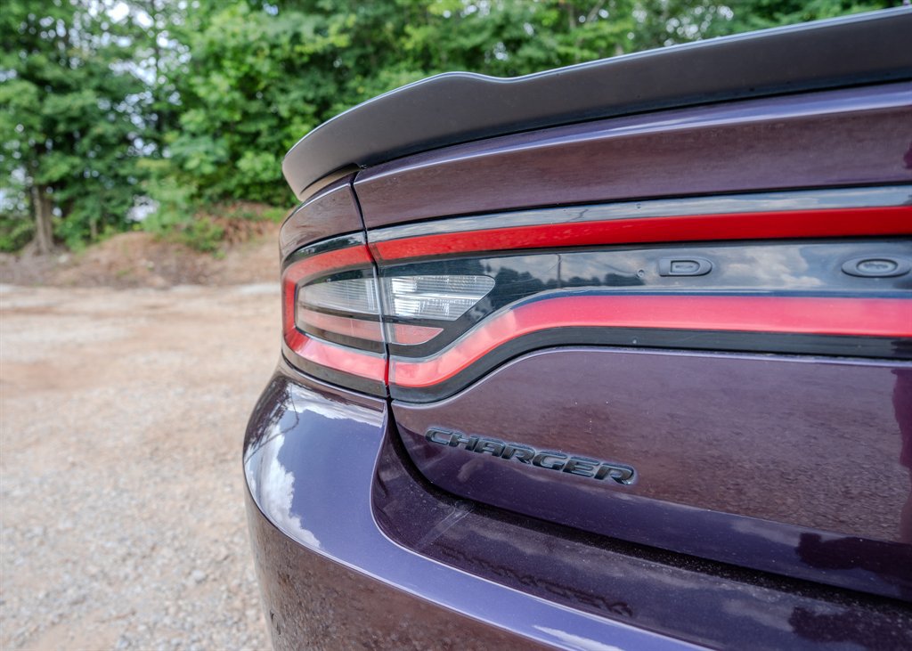 Used 2021 Dodge Charger GT w/ Blacktop Package RWD image 10