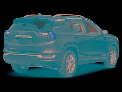 Used 2023 GMC Terrain SLT FWD image 2