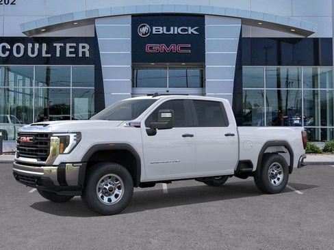 New 2026 GMC Sierra 3500 Pro image 2
