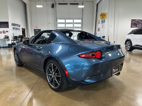 Used 2019 MAZDA MX-5 Miata RF Grand Touring RWD image 6