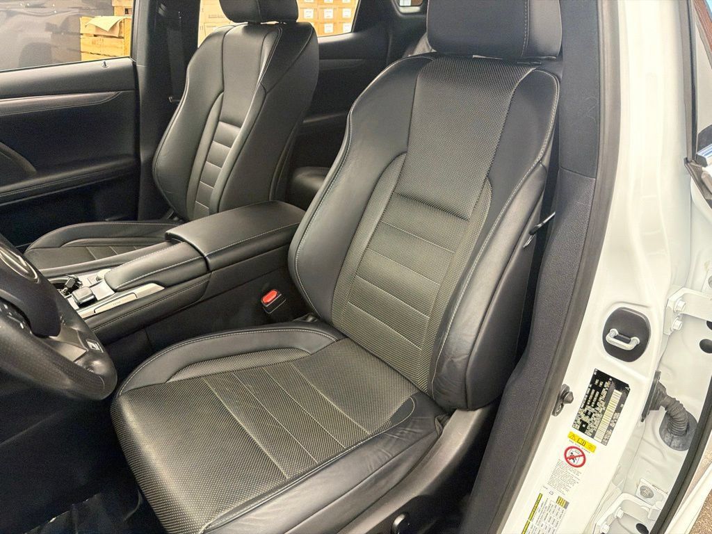 Used 2019 Lexus RX 350 F Sport AWD/4WD image 20