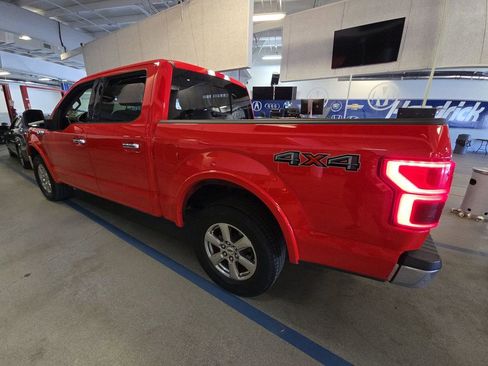 Used 2019 Ford F150 Lariat w/ Equipment Group 502A Luxury image 4