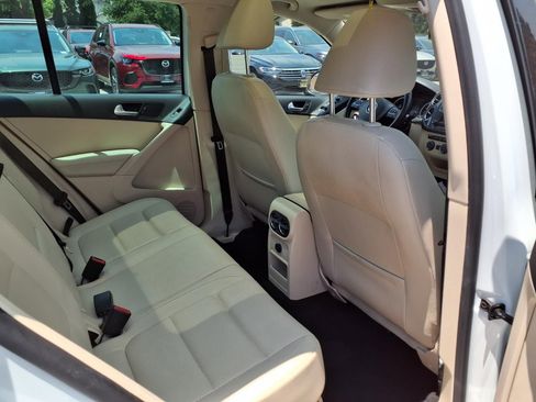 Used 2017 Volkswagen Tiguan Wolfsburg Edition FWD image 22