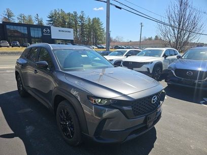 New 2025 MAZDA CX-50 AWD 2.5 S w/ Select Package