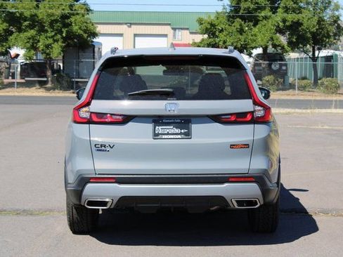 New 2026 Honda CR-V TrailSport image 5