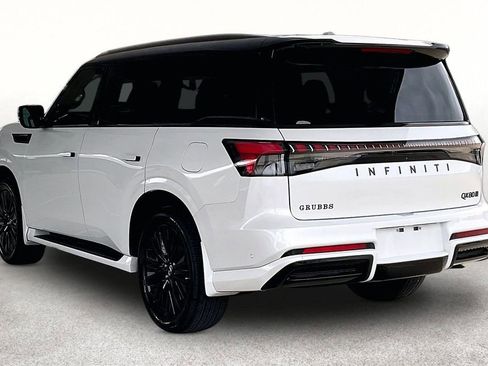 Used 2025 INFINITI QX80 Sensory w/ Premium Cargo Package image 13