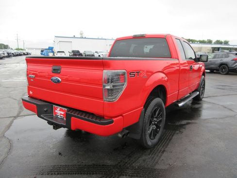Used 2013 Ford F150 STX w/ Mid Equipment Group AWD/4WD image 6
