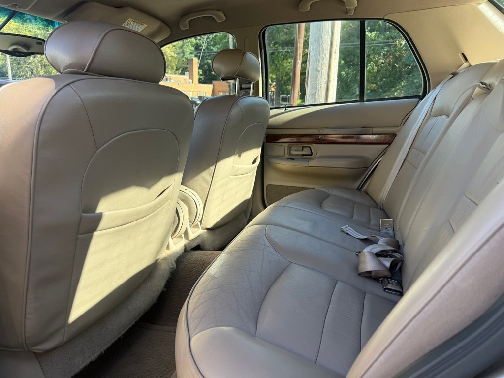 Used 2000 Mercury Grand Marquis LS RWD image 10