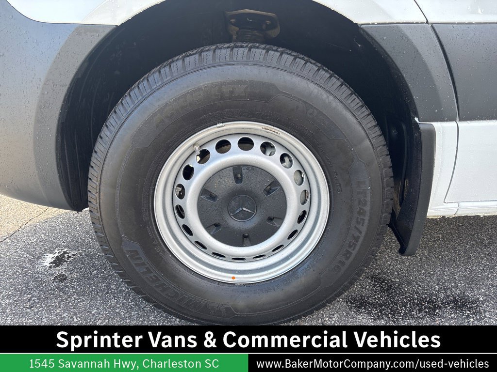 Used 2024 Mercedes-Benz Sprinter 2500 image 12