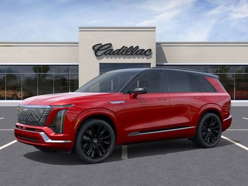 New 2026 Cadillac Vistiq Platinum image 2